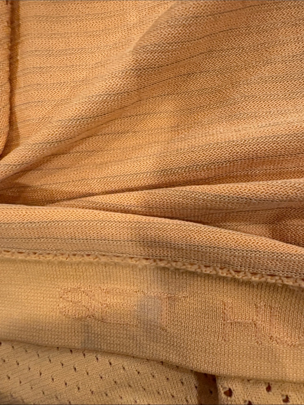 Lululemon Women’s Performance Short-Sleeve Top - Tangerine - Picture 6 of 7